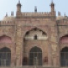 La petite mosquée d'Aurangzeb