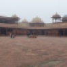 Le palais de Fatehpur Sikri