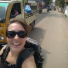 Trop facile la moto en Inde!